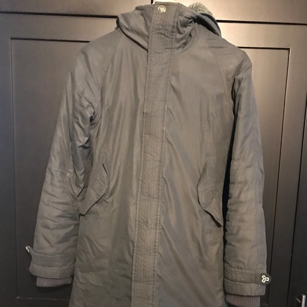 TNA Parka